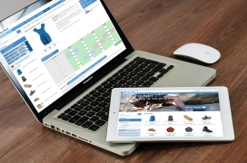 Nav-to-Net™ 7 - Laptop and Tablet Responsive Design e-Commerce